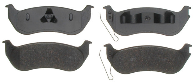 Raybestos Brakes SGD981C Service Grade Brake Pad