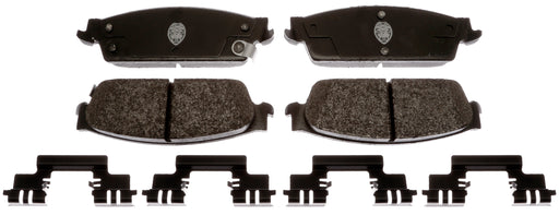 Raybestos Friction SP1194PPH Specialty Brake Pad