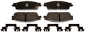 Raybestos Friction SP1194PPH Specialty Brake Pad