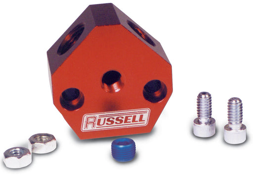 Russell 650380  Fuel Distribution Block
