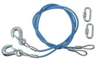 Roadmaster 645  Trailer Safety Cable