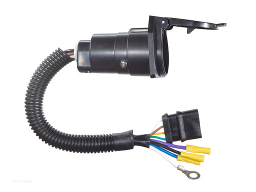 RV Designer P123  Trailer Wiring Connector Adapter
