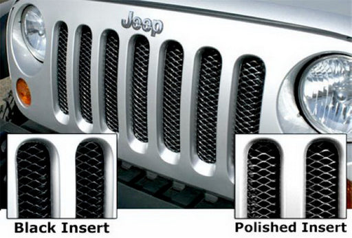 Rampage 86512 3D Series Grille Insert