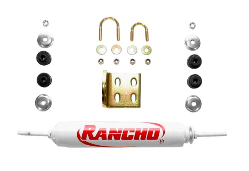 Rancho RS97489 Steering Stabilizer Kit Steering Stabilizer