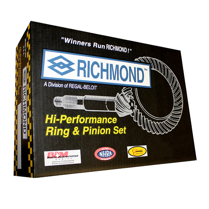 Richmond 49-0112-1  Differential Ring and Pinion