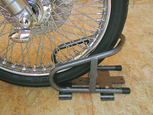 Rack-Em RA-17  Motorcycle Wheel Chock