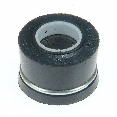 Sealed Power  Valve Stem Seal ST-2004 Outside Diameter - 0.718 Inch  Valve Guide Diameter - 0.56 Inch  Valve Stem Diameter - 0.37 Inch  Type - Positive Seal  Material - Rubber/ PTFE  Quantity - Set Of 16