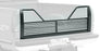 Stromberg Carlson 100 Series Tailgate VGM-99-100 Style - V Shape Non Louvered  Type - Flow Thru  Finish - Painted  Color - Black  Material - Steel  Latch Type - Non Lockable