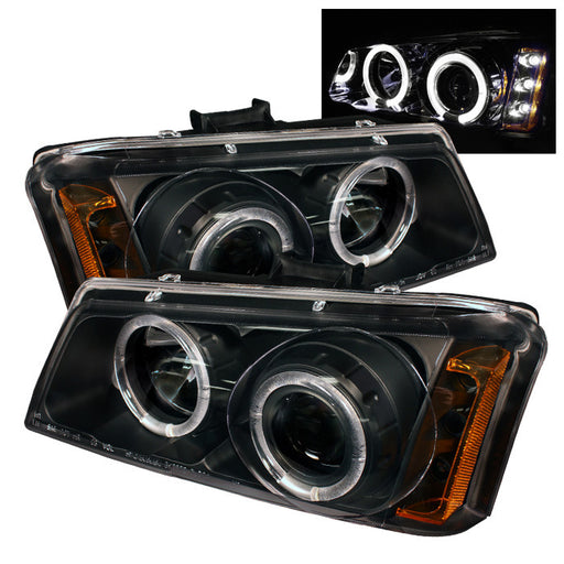 Spyder Auto 5009456  Headlight Assembly