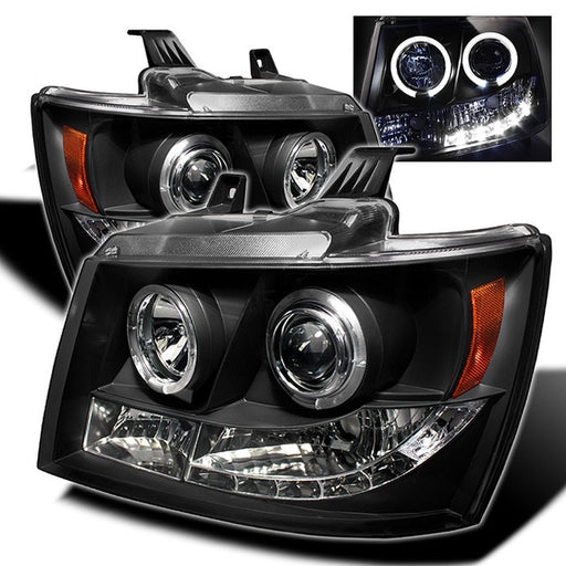 Spyder Auto 5009647  Headlight Assembly