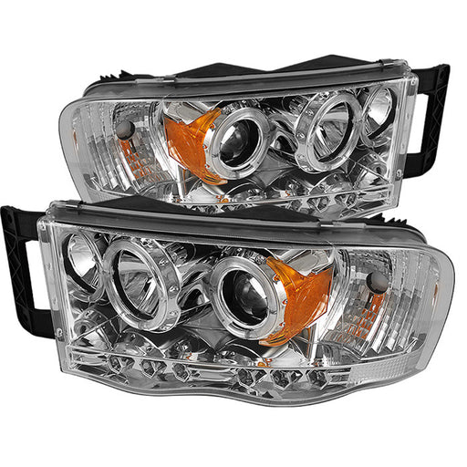 Spyder Auto 5009982  Headlight Assembly
