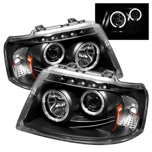 Spyder Auto 5010117  Headlight Assembly