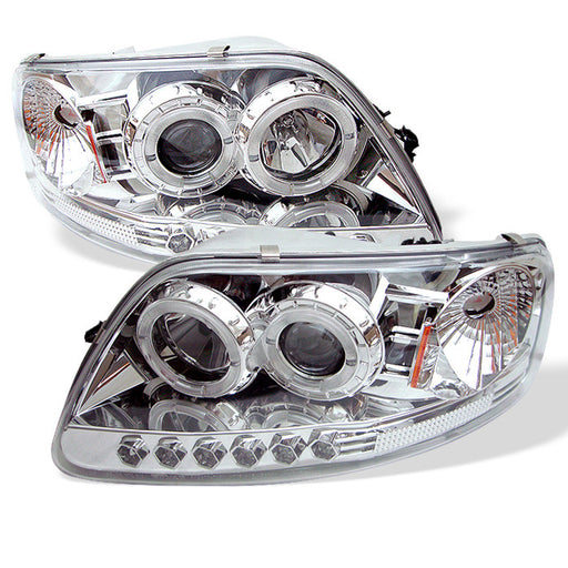 Spyder Auto 5010278  Headlight Assembly