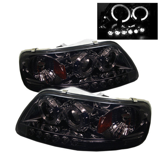 Spyder Auto 5010285  Headlight Assembly