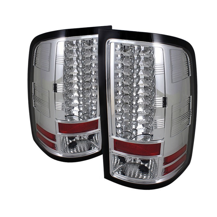 Spyder Auto 5014931  Tail Light Assembly- LED