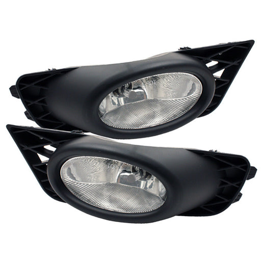 Spyder Automotive 5020697  Driving/ Fog Light