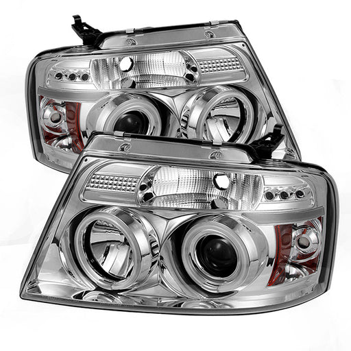 Spyder Auto 5030092 Version 2 Headlight Assembly