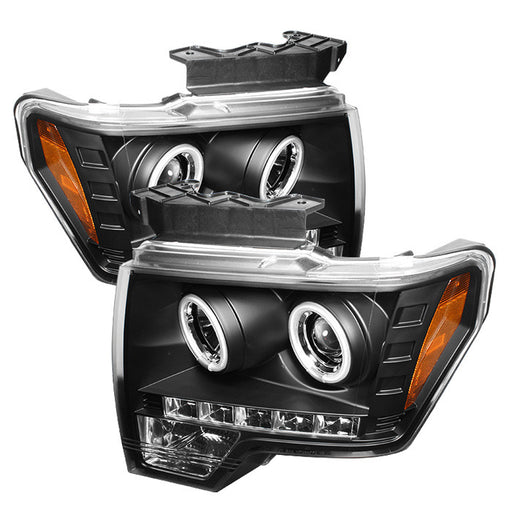 Spyder Auto 5030108  Headlight Assembly