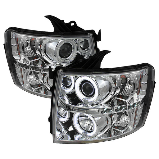 Spyder Auto 5033871  Headlight Assembly