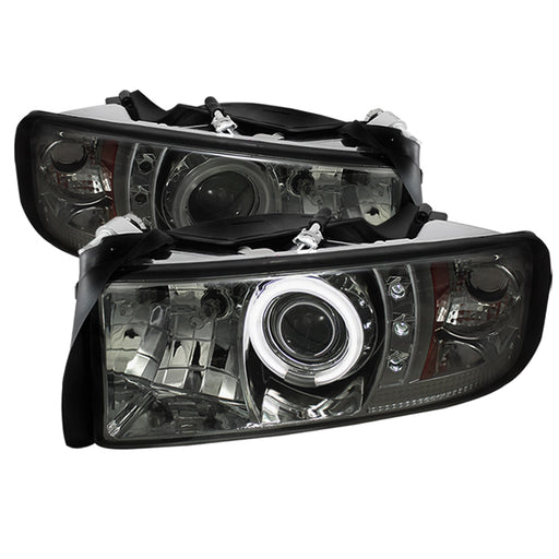 Spyder Auto 5064165  Headlight Assembly