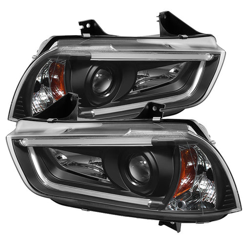 Spyder Auto 5074188  Headlight Assembly