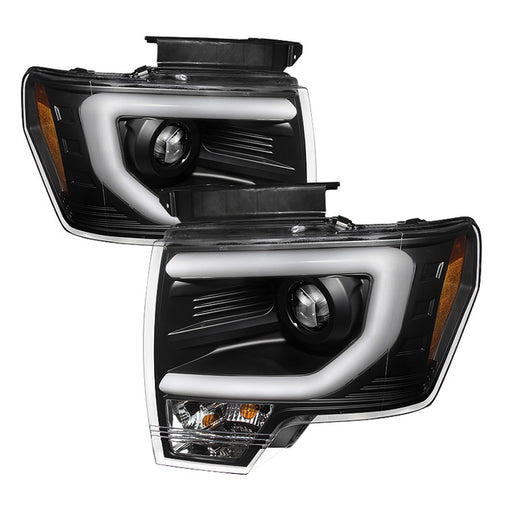 Spyder Auto 5077592  Headlight Assembly