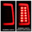 SPYDER  Tail Light Assembly- LED 5084026 Shape - Rectangle  Lens Color - Clear  Housing Color - Black