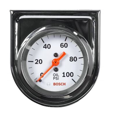 Sunpro SP0F000044 Style Line (TM) Gauge Oil Pressure