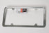 Superior 25-5010 EdgeEFFEX (R) License Plate Frame