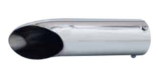 Superior 28-2531 Super Gear Exhaust Tail Pipe Tip