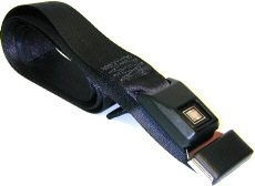 Superior 46-3230B Safe-T-Products (TM) Seat Belt