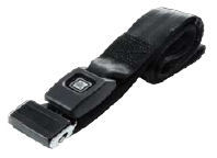 Superior 46-3250B Safe-T-Products (TM) Seat Belt