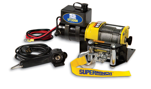 Superwinch 1331200 UT3000 Series Winch