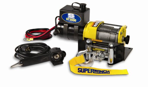 Superwinch 1331200 UT3000 Series Winch