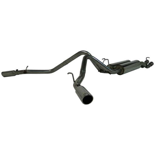 MBRP Exhaust S5010409 XP Series Cat Back System Exhaust System Kit