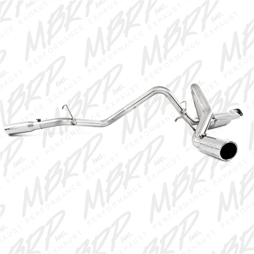 MBRP Exhaust S5018409 XP Series Cat Back System Exhaust System Kit