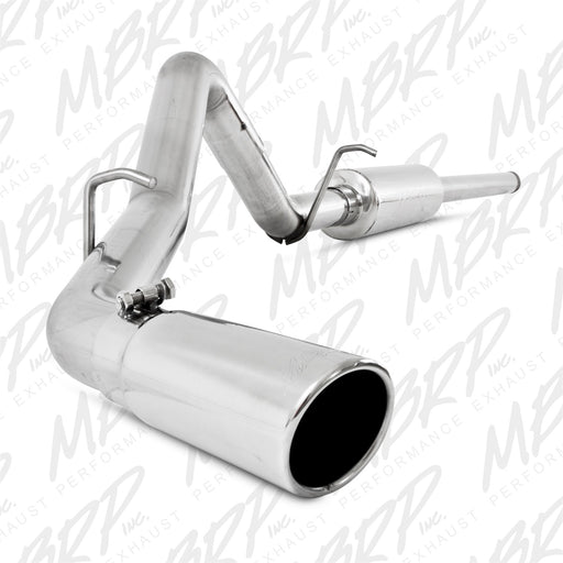 MBRP Exhaust S5054409 XP Series Cat Back System Exhaust System Kit