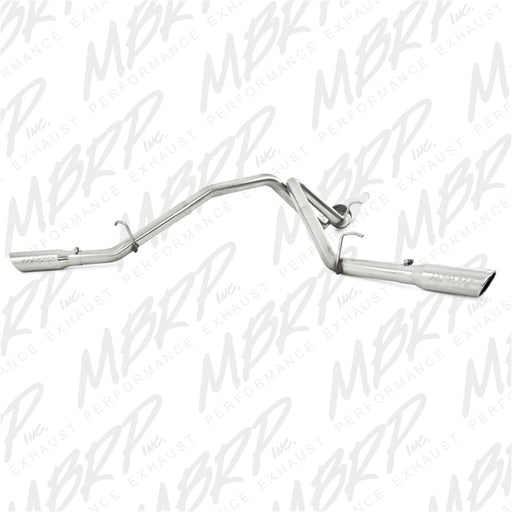 MBRP S5056409 XP Series Cat Back System Exhaust System Kit