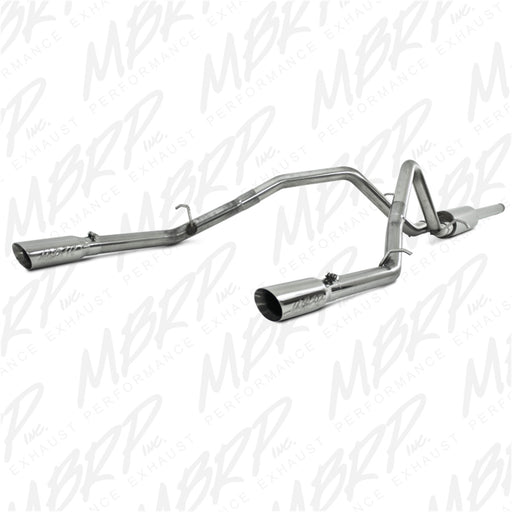 MBRP Exhaust S5058409 XP Series Cat Back System Exhaust System Kit