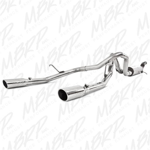 MBRP Exhaust S5074409 XP Series Cat Back System Exhaust System Kit