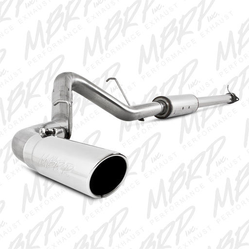 MBRP Exhaust S5076409 XP Series Cat Back System Exhaust System Kit