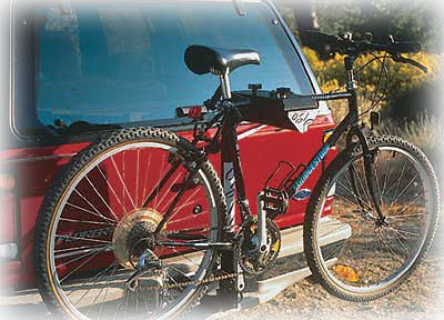 Surco BR300 OSI Series Bike Rack - Receiver Hitch Mount