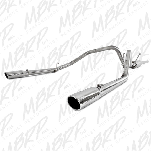 MBRP Exhaust S5126409 XP Series Cat Back System Exhaust System Kit