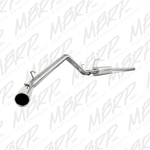MBRP Exhaust S5148409 Exhaust System Kit Cat Back System Exhaust System Kit