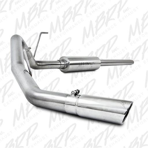 MBRP Exhaust S5200409 XP Series Cat Back System Exhaust System Kit