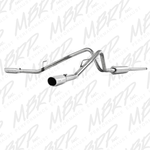 MBRP S5204409 XP Series Cat Back System Exhaust System Kit