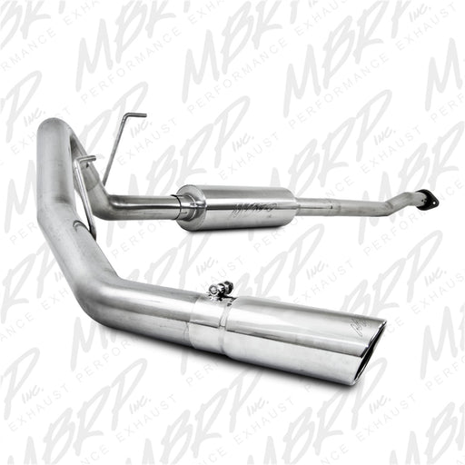 MBRP Exhaust S5210409 XP Series Cat Back System Exhaust System Kit