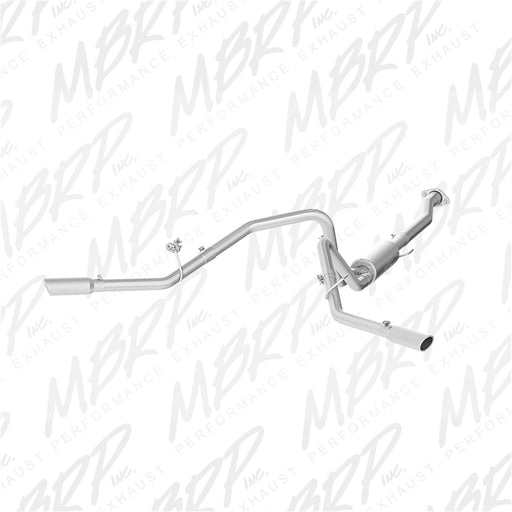 MBRP Exhaust S5212409 XP Series Cat Back System Exhaust System Kit