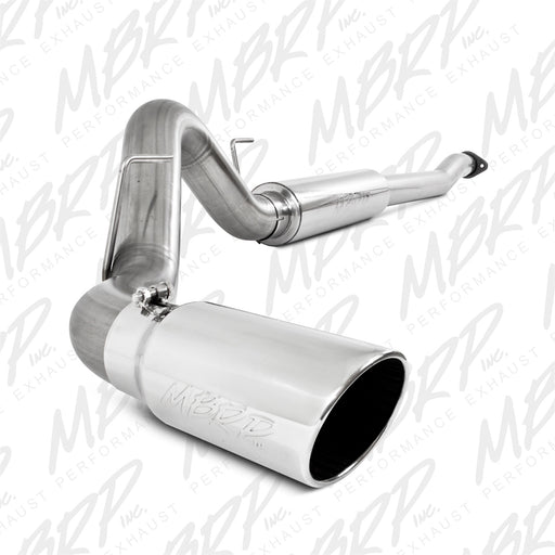 MBRP S5248409 XP Series Cat Back System Exhaust System Kit