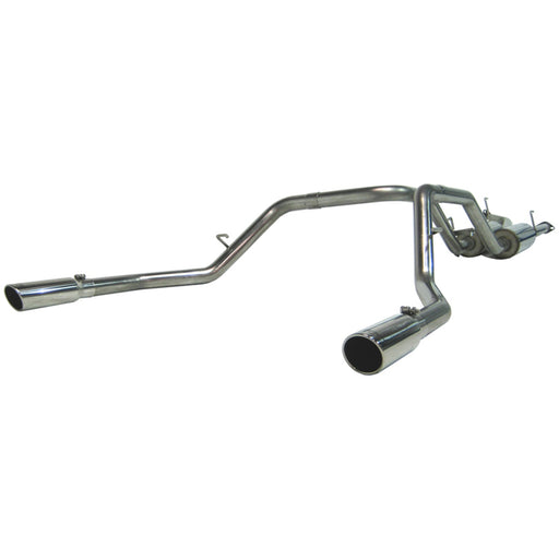 MBRP S5302409 XP Series Cat Back System Exhaust System Kit